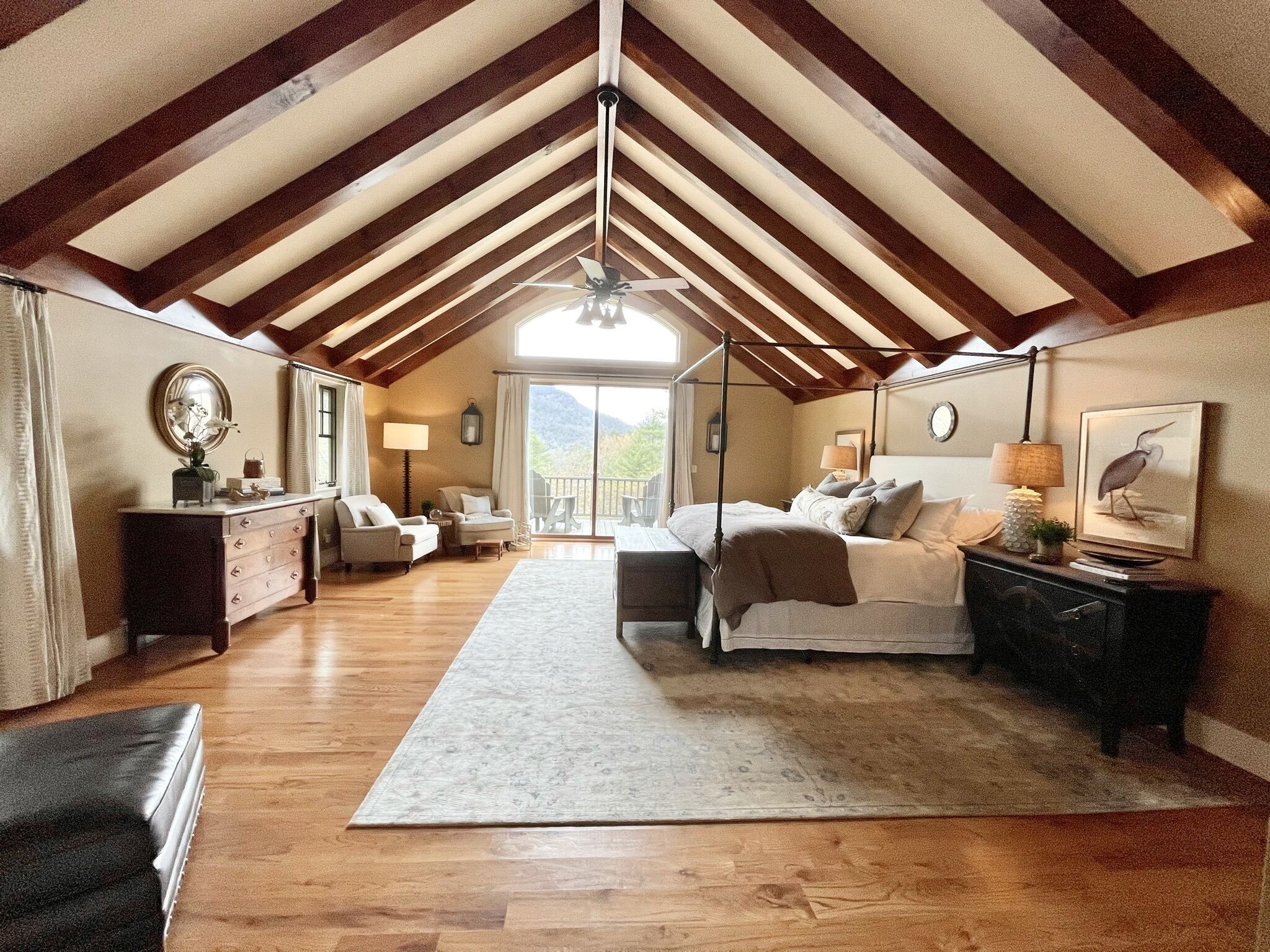 Private vacation home