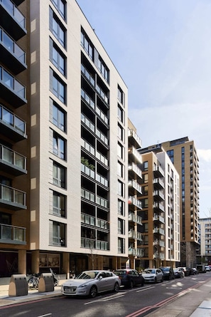 Departamento (1 Bedroom) | Exterior
