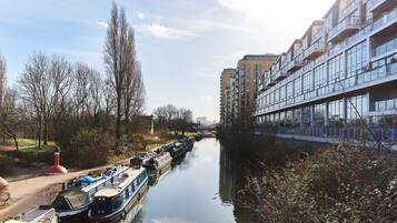 Apartamento (1 Bedroom) | Fachada