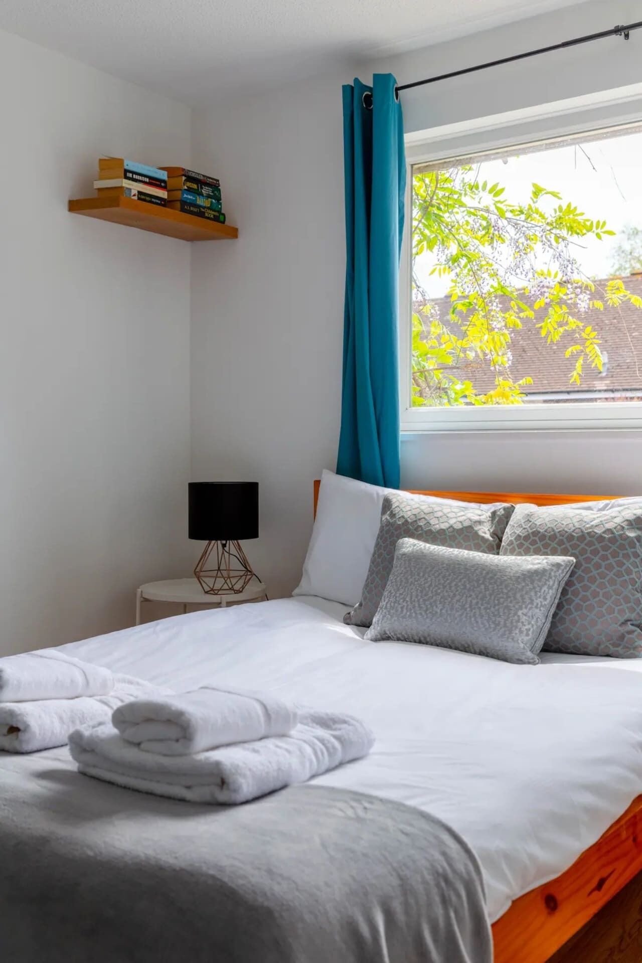 House (3 Bedrooms) | 3 bedrooms, laptop workspace, iron/ironing board, free WiFi