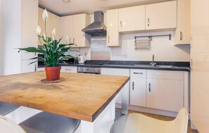 Appartement (2 Bedrooms) | Cuisine privée