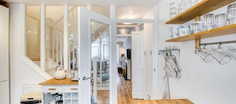 Homely 4 Bedroom House in Brixton