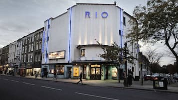 Apartment (1 Bedroom) | Exterior