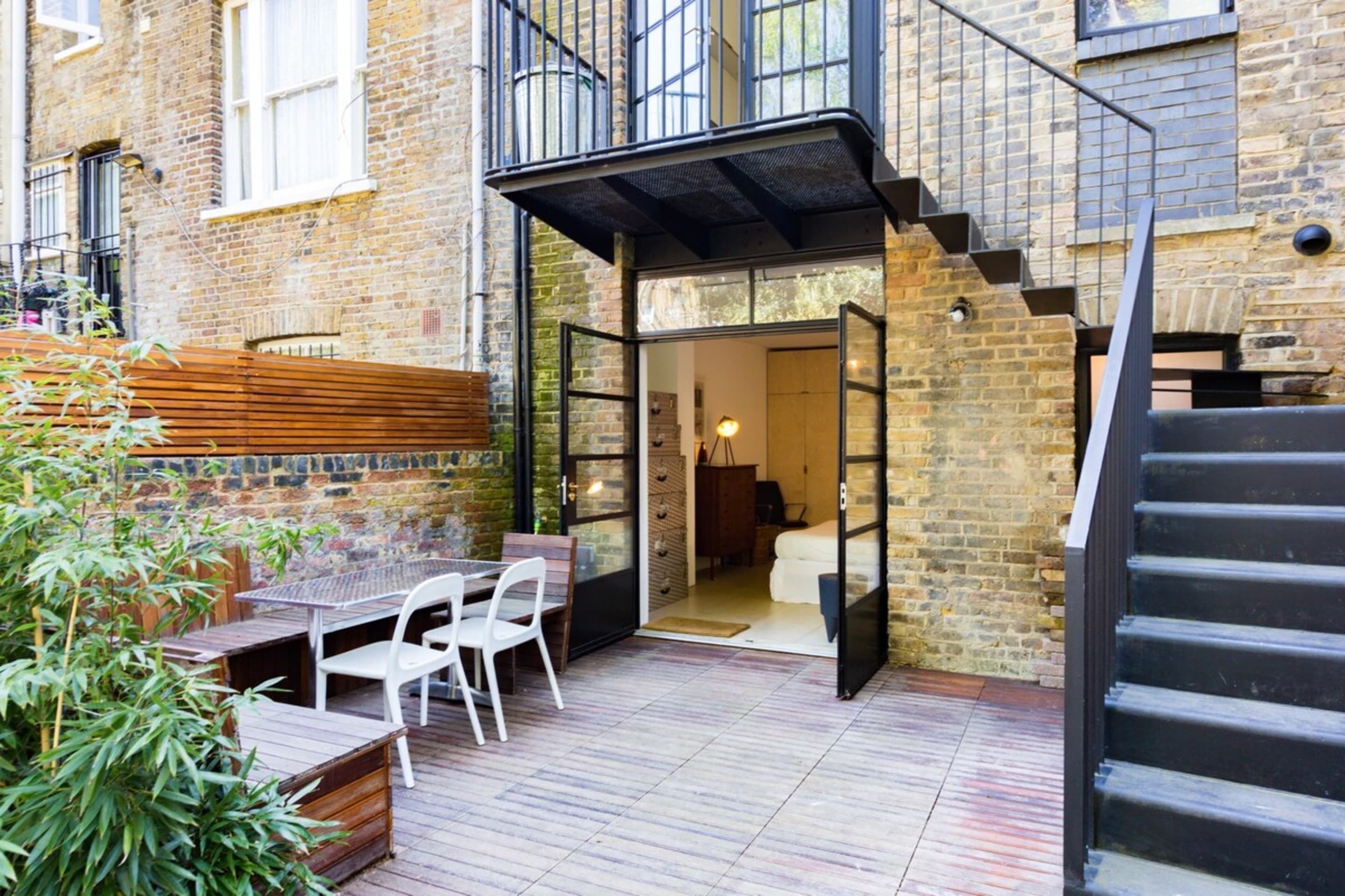 Apartment (1 Bedroom) | Balcony