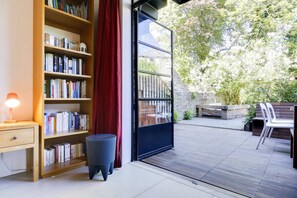 Appartement (1 Bedroom) | Enceinte de l’hébergement