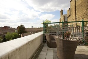 Terrace/patio - Characterful 2 Bedroom With Large Terrace (London)