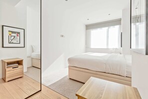 Appartement (2 Bedrooms) | 2 chambres, espace de travail pour ordinateur portable