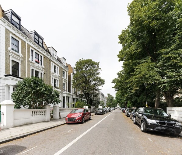 Appartamento (1 Bedroom) | Esterni