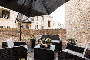 Apartment (2 Bedrooms) | Balkoni
