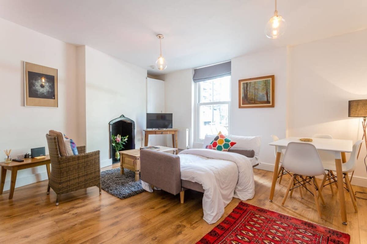 20-inch TV with digital channels