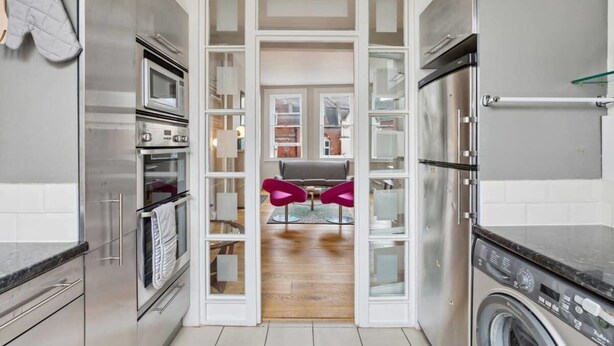 Interior - Modern & Chic 2bed Hampstead Duplex 1 min to Tube (London)