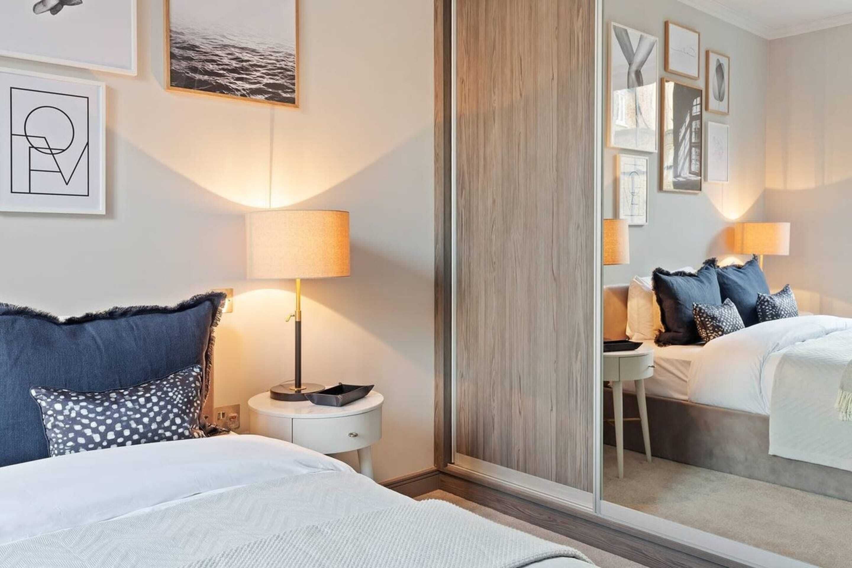 Apartment (2 Bedrooms)