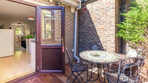 Maison (2 Bedrooms) | Restauration en plein air