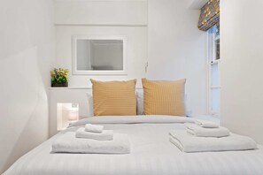 Appartement (1 Bedroom) | 1 chambre, espace de travail pour ordinateur portable