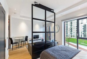 Ferros/tábuas de passar roupa, roupa de cama
