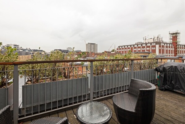 LĂ€genhet (2 Bedrooms) | Balkong