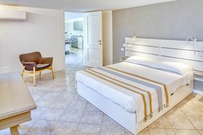 1 多间卧室、熨斗/熨衣板、旅行婴儿床、免费 WiFi