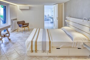 1 soverom, strykejern/-brett, reiseseng for barn og wi-fi (inkludert)