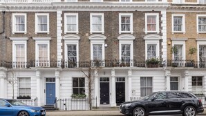 Unclassified image, 2 of 36, button - Remarkable 5 Bed, 4,5 Bath W Garden Near Nottinghill (London)