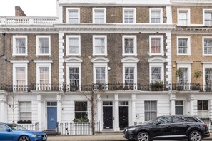 House (5 Bedrooms) | Exterior - Remarkable 5 Bed, 4,5 Bath W Garden Near Nottinghill (London)