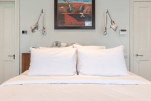 House (5 Bedrooms) | 5 bedrooms, premium bedding, desk, laptop workspace - Remarkable 5 Bed, 4,5 Bath W Garden Near Nottinghill (London)