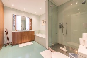 Bathroom - Remarkable 5 Bed, 4,5 Bath W Garden Near Nottinghill (London)