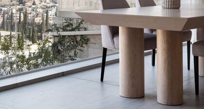 Western Wall View Apartment