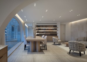 Interior - Western Wall View Apartment (Jerusalem)