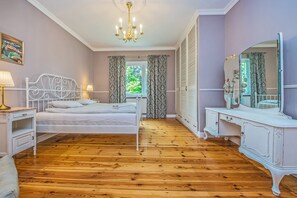 Huoneisto, 2 makuuhuonetta | 2 makuuhuonetta, ilmainen Wi-Fi, vuodevaatteet