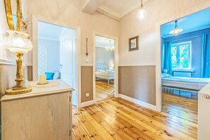 Interior - Victus Apartament Dębowa (Sopot)