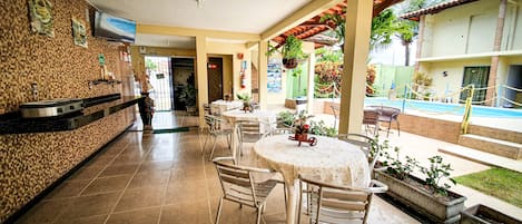 Restaurang