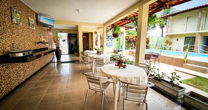 Pousada Paraíso das Palmeiras