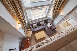 Apartment | Living area | LCD TV