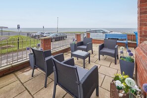 Terrace/patio - Sunset View (Whitby)
