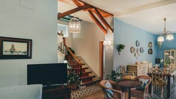 House | Living area | Smart TV