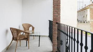 Studio Suite Junior | Balkon