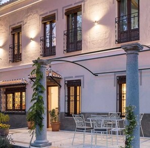 Front of property - Casa Rural Villa San Juan (Cullar Vega)