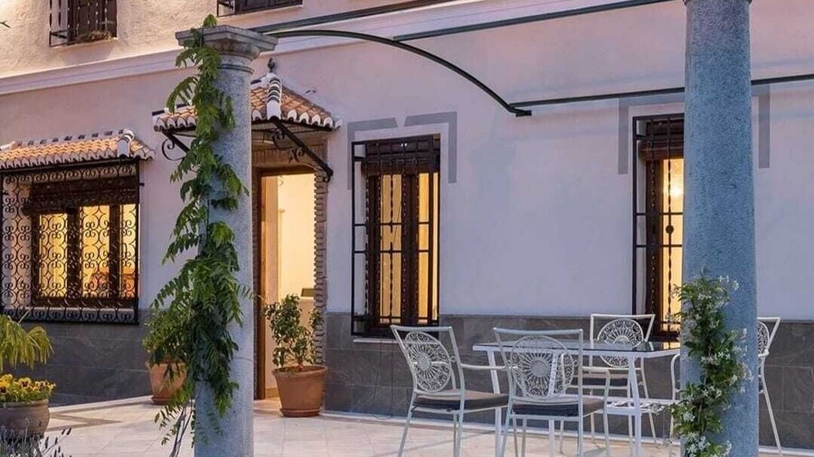 Casa Rural Villa San Juan