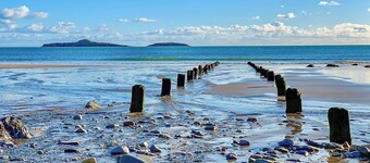 3 Schlafzimmer Unterkunft in Aberdaron