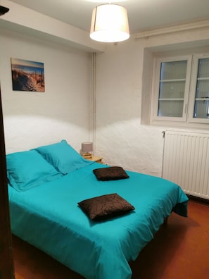 2 chambres, Wi-Fi