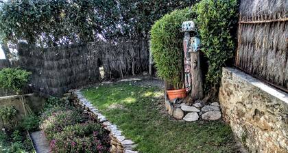 sur le sable des Grandes vallées