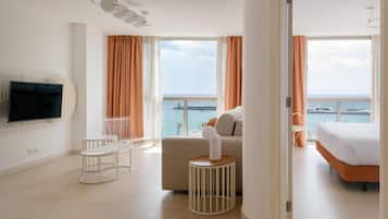 Superior Apartment | View from room