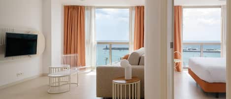 Apartamento superior | Vistas desde la habitación