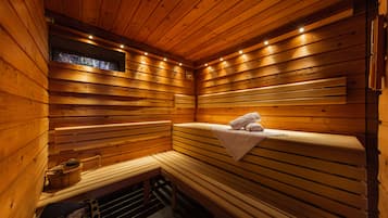 Luxury-Haus, eigenes Bad (Le Domaine du Verger) | Wellness