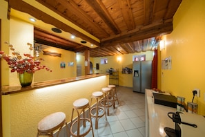 Romantic House, Private Bathroom (Le Noyer ) | Lobby