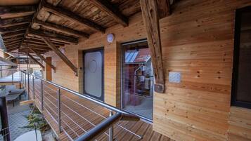 Luxury-Haus, eigenes Bad (Le Domaine du Verger) | Aussenbereich