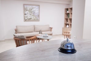 Living room - Nikiti Comfort (Sithonia)