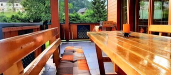 Idyllic vacation home in a quiet location