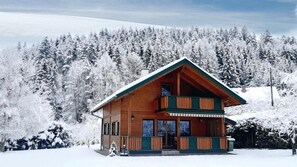 Exterior - Idyllic vacation home in a quiet location (Sittersdorf)