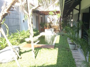 Property grounds - Grand Marto Hotel (Yogyakarta)